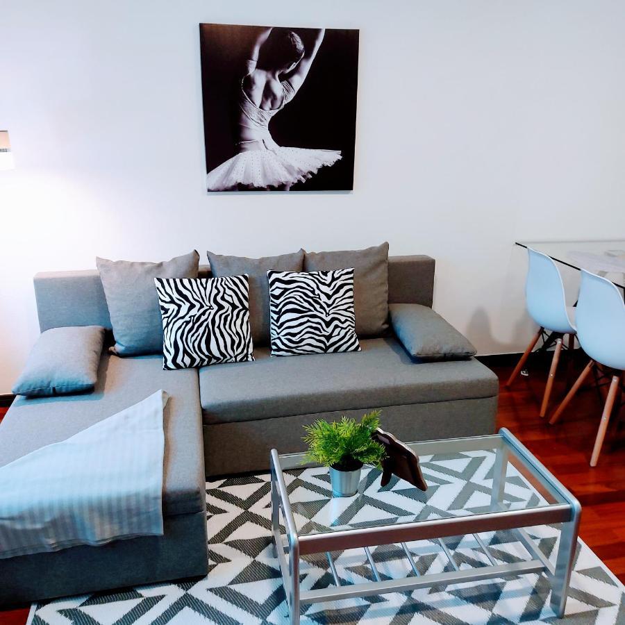 Apartamentos Florida Casablanca Vigo Exterior foto