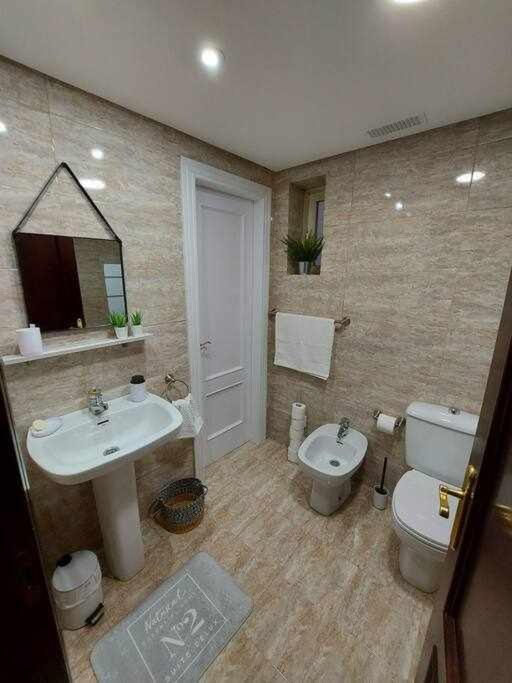 Apartamentos Florida Casablanca Vigo Exterior foto