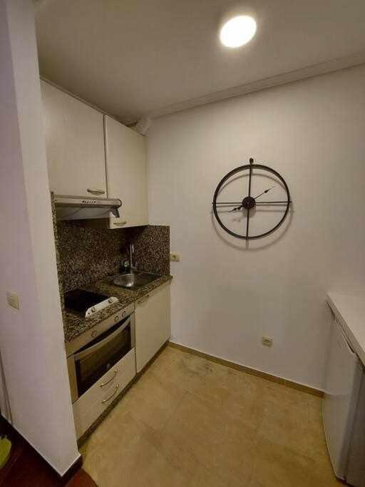 Apartamentos Florida Casablanca Vigo Exterior foto