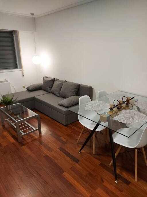 Apartamentos Florida Casablanca Vigo Exterior foto