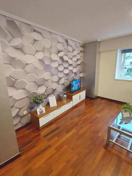 Apartamentos Florida Casablanca Vigo Exterior foto