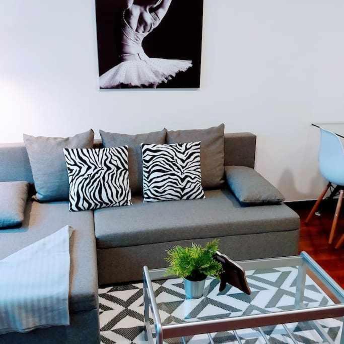 Apartamentos Florida Casablanca Vigo Exterior foto