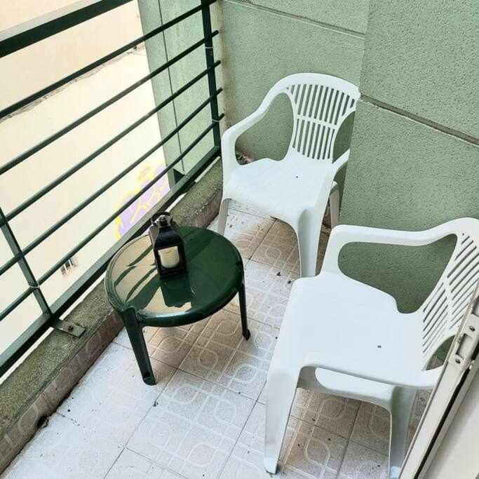 Apartamentos Florida Casablanca Vigo Exterior foto